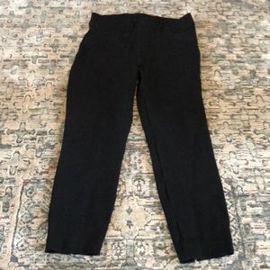 Spanx The Perfect Back Seam Skinny Pants